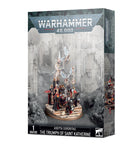 Gamers Guild AZ Warhammer 40,000 Warhammer 40k: Adepta Sororitas - The Triumph Of Saint Katherine Games-Workshop