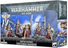 Gamers Guild AZ Warhammer 40,000 Warhammer 40k: Adeptus Custodes - Custodian Wardens Games-Workshop