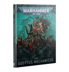 Gamers Guild AZ Warhammer 40,000 Warhammer 40K: Adeptus Mechanicus - Codex (Pre-Order) Games-Workshop