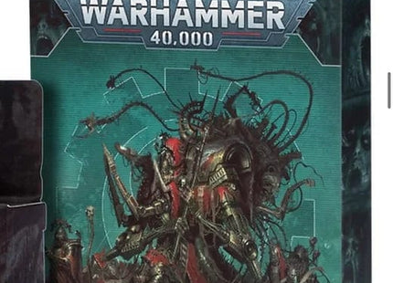 Gamers Guild AZ Warhammer 40,000 Warhammer 40K: Adeptus Mechanicus -Datasheet Cards (Pre-Order) Games-Workshop