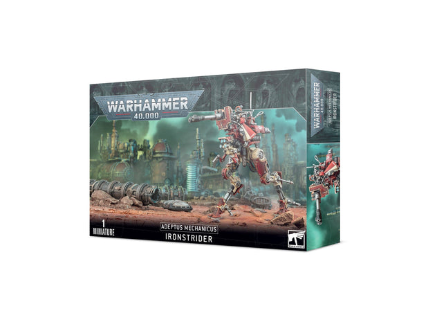 Gamers Guild AZ Warhammer 40,000 Warhammer 40k: Adeptus Mechanicus - Ironstrider Games-Workshop