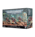 Gamers Guild AZ Warhammer 40,000 Warhammer 40k: Adeptus Mechanicus - Kataphron Battle Servitors Games-Workshop