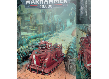 Gamers Guild AZ Warhammer 40,000 Warhammer 40k: Adeptus Mechanicus - Skorpius Disintegrator Games-Workshop