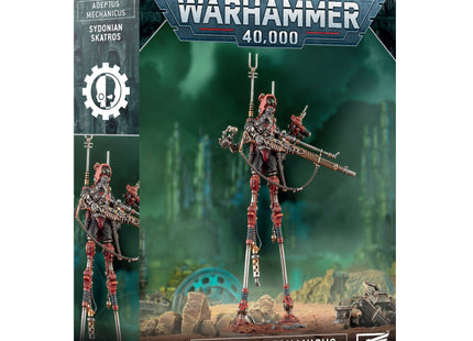 Gamers Guild AZ Warhammer 40,000 Warhammer 40K: Adeptus Mechanicus - Sydonian Skatros (Pre-Order) Games-Workshop