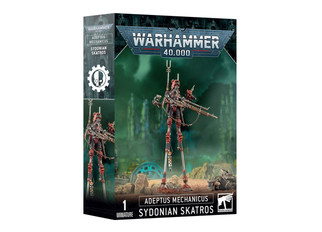 Gamers Guild AZ Warhammer 40,000 Warhammer 40K: Adeptus Mechanicus - Sydonian Skatros (Pre-Order) Games-Workshop
