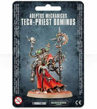 Gamers Guild AZ Warhammer 40,000 Warhammer 40k: Adeptus Mechanicus - Tech-priest Dominus Games-Workshop