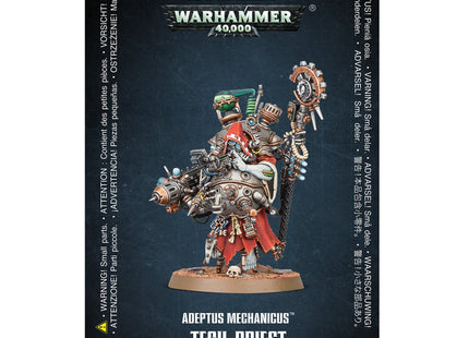 Gamers Guild AZ Warhammer 40,000 Warhammer 40k: Adeptus Mechanicus - Tech-priest Manipulus Games-Workshop