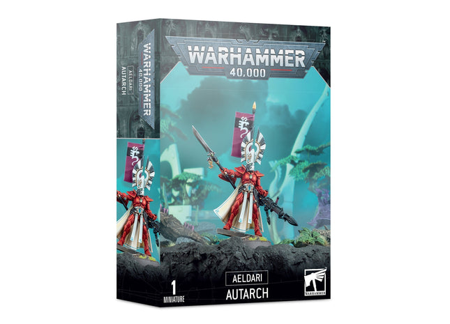 Gamers Guild AZ Warhammer 40,000 Warhammer 40K: Aeldari - Autarch Games-Workshop