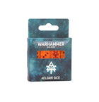 Gamers Guild AZ Warhammer 40,000 Warhammer 40k: Aeldari Dice (Pre-Order) Games-Workshop