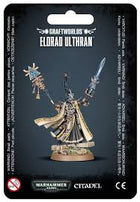 Gamers Guild AZ Warhammer 40,000 Warhammer 40K: Aeldari - Eldrad Ulthran Games-Workshop
