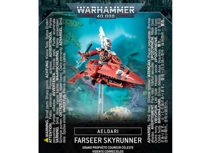Gamers Guild AZ Warhammer 40,000 Warhammer 40K: Aeldari - Farseer Skyrunner Games-Workshop