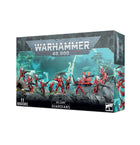 Gamers Guild AZ Warhammer 40,000 Warhammer 40K: Aeldari - Guardians (2022) Games-Workshop