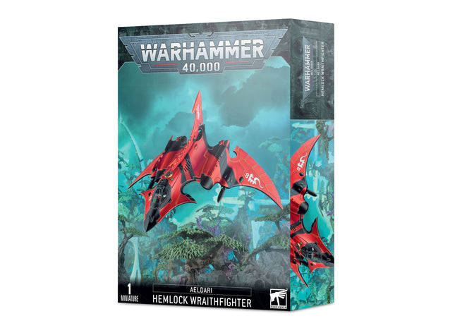 Gamers Guild AZ Warhammer 40,000 Warhammer 40K: Aeldari - Hemlock Wraithfighter Games-Workshop