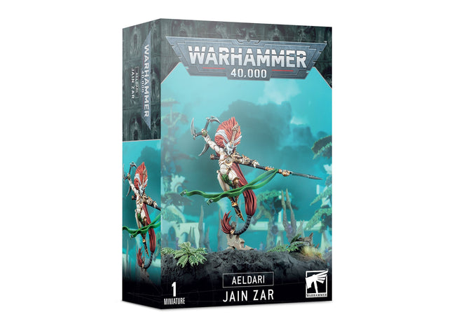 Gamers Guild AZ Warhammer 40,000 Warhammer 40K: Aeldari - Jain Zar Games-Workshop