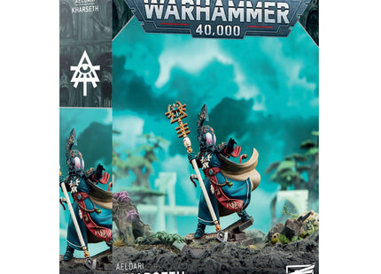 Gamers Guild AZ Warhammer 40,000 Warhammer 40K: Aeldari - Kharseth (Pre-Order) Games-Workshop