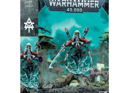 Gamers Guild AZ Warhammer 40,000 Warhammer 40k: Aeldari -  Lhykhis (Pre-Order) Games-Workshop