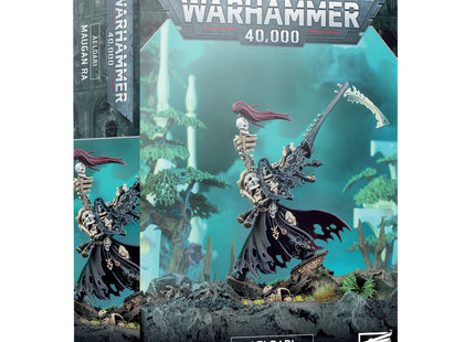 Gamers Guild AZ Warhammer 40,000 Warhammer 40K: Aeldari - Maugan Ra (2022) Games-Workshop