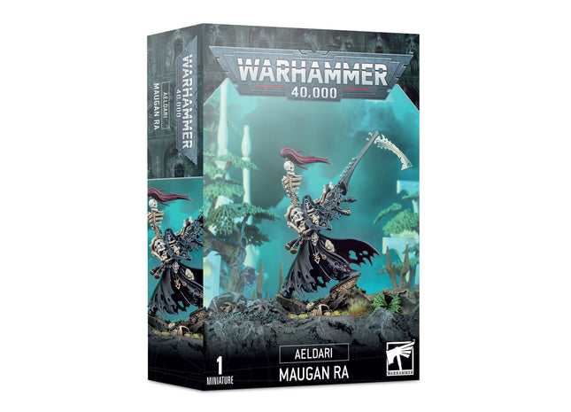 Gamers Guild AZ Warhammer 40,000 Warhammer 40K: Aeldari - Maugan Ra (2022) Games-Workshop