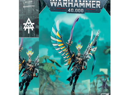 Gamers Guild AZ Warhammer 40,000 Warhammer 40k: Aeldari - Phoenix Lord Baharroth (Pre-Order) Games-Workshop