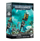 Gamers Guild AZ Warhammer 40,000 Warhammer 40K: Aeldari - Prince Yriel (Pre-Order) Games-Workshop