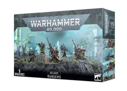 Gamers Guild AZ Warhammer 40,000 Warhammer 40K: Aeldari - Rangers Games-Workshop