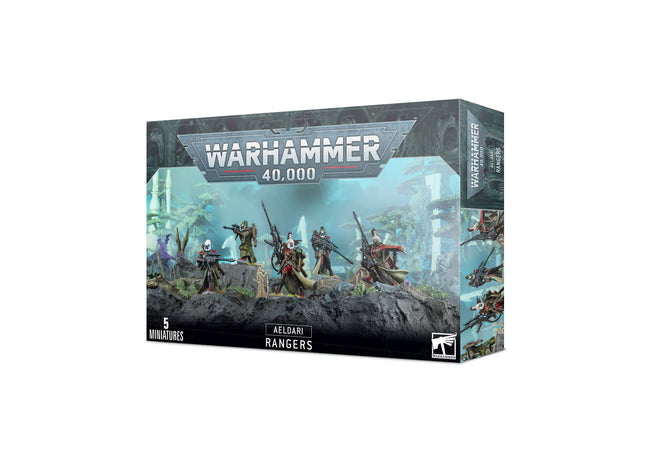 Gamers Guild AZ Warhammer 40,000 Warhammer 40K: Aeldari - Rangers Games-Workshop