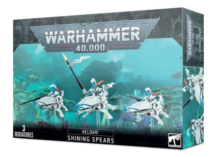 Gamers Guild AZ Warhammer 40,000 Warhammer 40K: Aeldari - Shining Spears Games-Workshop