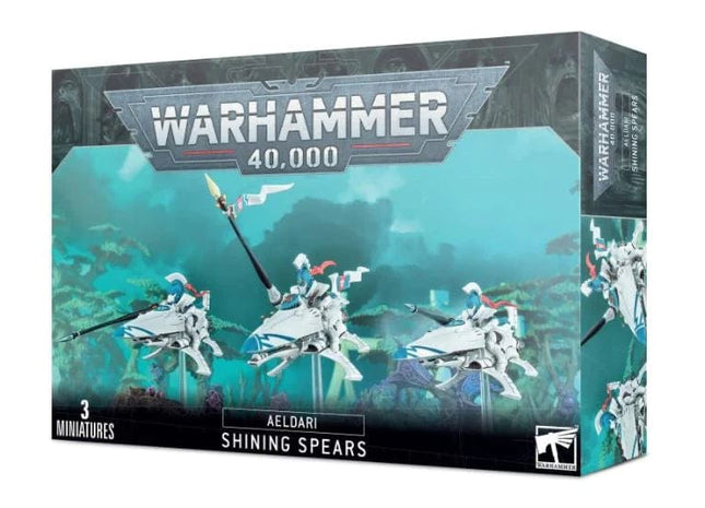 Gamers Guild AZ Warhammer 40,000 Warhammer 40K: Aeldari - Shining Spears Games-Workshop