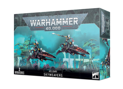 Gamers Guild AZ Warhammer 40,000 Warhammer 40K: Aeldari - Skyweavers Games-Workshop