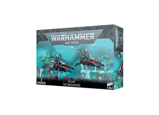 Gamers Guild AZ Warhammer 40,000 Warhammer 40K: Aeldari - Skyweavers Games-Workshop