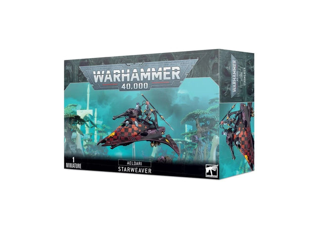 Gamers Guild AZ Warhammer 40,000 Warhammer 40K: Aeldari - Starweaver Games-Workshop