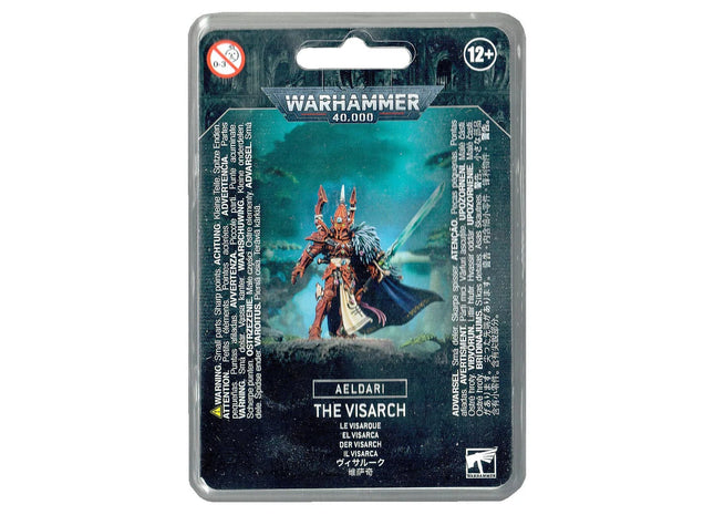 Gamers Guild AZ Warhammer 40,000 Warhammer 40K: Aeldari - The Visarch Games-Workshop Direct