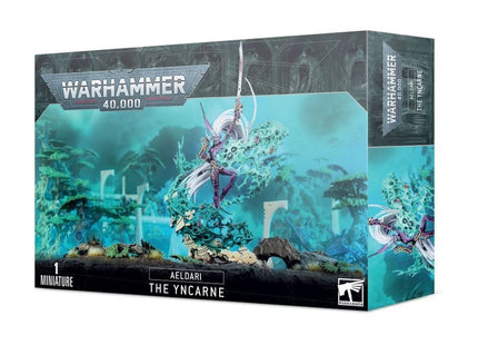 Gamers Guild AZ Warhammer 40,000 Warhammer 40K: Aeldari - The Yncarne Games-Workshop