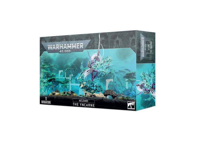 Gamers Guild AZ Warhammer 40,000 Warhammer 40K: Aeldari - The Yncarne Games-Workshop