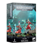 Gamers Guild AZ Warhammer 40,000 Warhammer 40K: Aeldari - Warlocks (2022) Games-Workshop