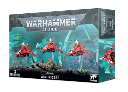 Gamers Guild AZ Warhammer 40,000 Warhammer 40K: Aeldari - Windriders Games-Workshop