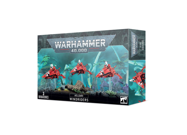 Gamers Guild AZ Warhammer 40,000 Warhammer 40K: Aeldari - Windriders Games-Workshop