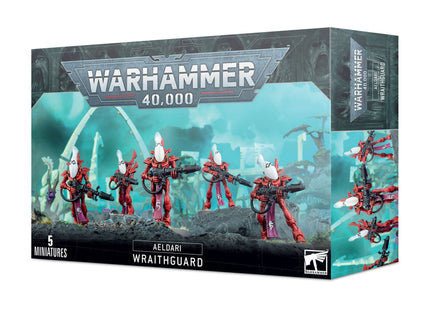 Gamers Guild AZ Warhammer 40,000 Warhammer 40K: Aeldari - Wraithguard Games-Workshop