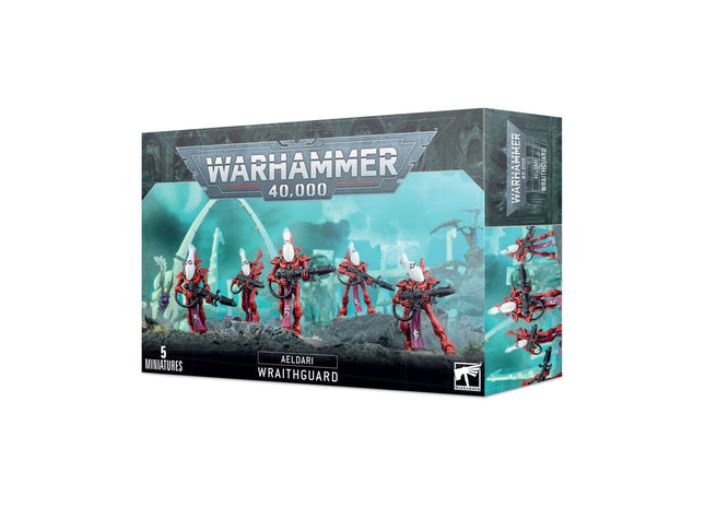 Gamers Guild AZ Warhammer 40,000 Warhammer 40K: Aeldari - Wraithguard Games-Workshop