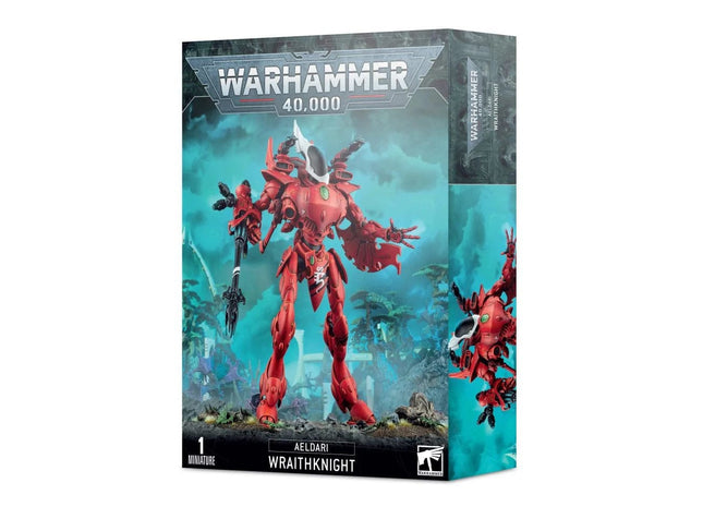 Gamers Guild AZ Warhammer 40,000 Warhammer 40K: Aeldari - Wraithknight Games-Workshop