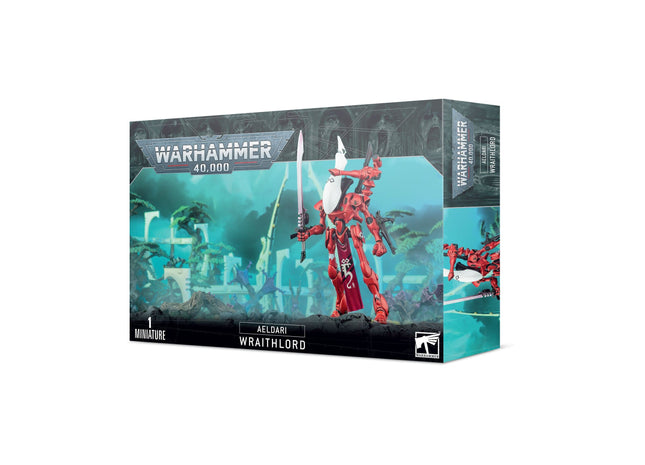 Gamers Guild AZ Warhammer 40,000 Warhammer 40K: Aeldari - Wraithlord Games-Workshop