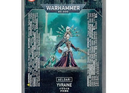 Gamers Guild AZ Warhammer 40,000 Warhammer 40K: Aeldari - Yvraine Games-Workshop Direct