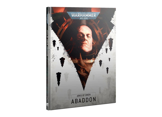 Gamers Guild AZ Warhammer 40,000 Warhammer 40K: Arks of Omen - Abbadon (HB) Games-Workshop