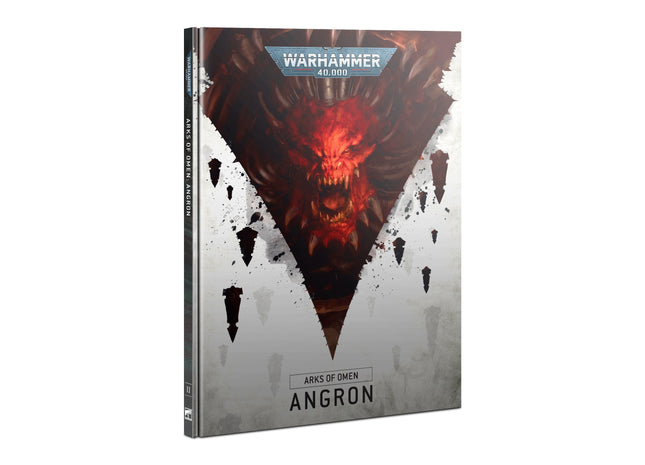 Gamers Guild AZ Warhammer 40,000 Warhammer 40K: Arks of Omen - Angron (HB) Games-Workshop