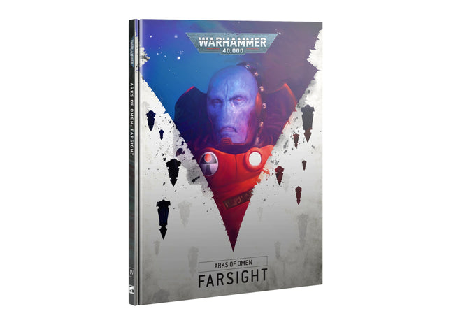 Gamers Guild AZ Warhammer 40,000 Warhammer 40K: Arks of Omen - Farsight (HB) Games-Workshop