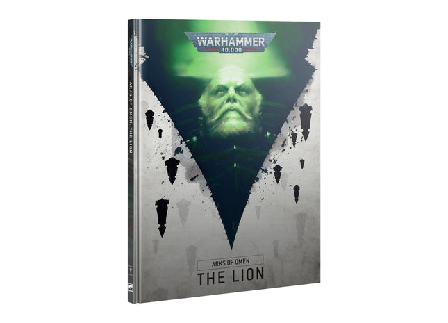 Gamers Guild AZ Warhammer 40,000 Warhammer 40K: Arks of Omen - The Lion (HB) Games-Workshop