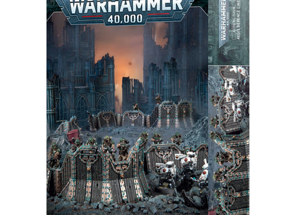 Gamers Guild AZ Warhammer 40,000 Warhammer 40K: Astra Militarum - Aegis Defense Line Games-Workshop