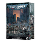 Gamers Guild AZ Warhammer 40,000 Warhammer 40K: Astra Militarum - Aegis Defense Line Games-Workshop
