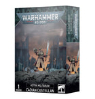 Gamers Guild AZ Warhammer 40,000 Warhammer 40K: Astra Militarum - Cadian Castellan Games-Workshop
