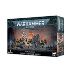 Gamers Guild AZ Warhammer 40,000 Warhammer 40K: Astra Militarum - Cadian Command Squad Games-Workshop